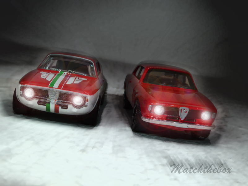 Illustration for article titled Hot Sixty 4th: Spaghetti or Forza?